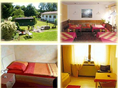 Pension zum Wiesental